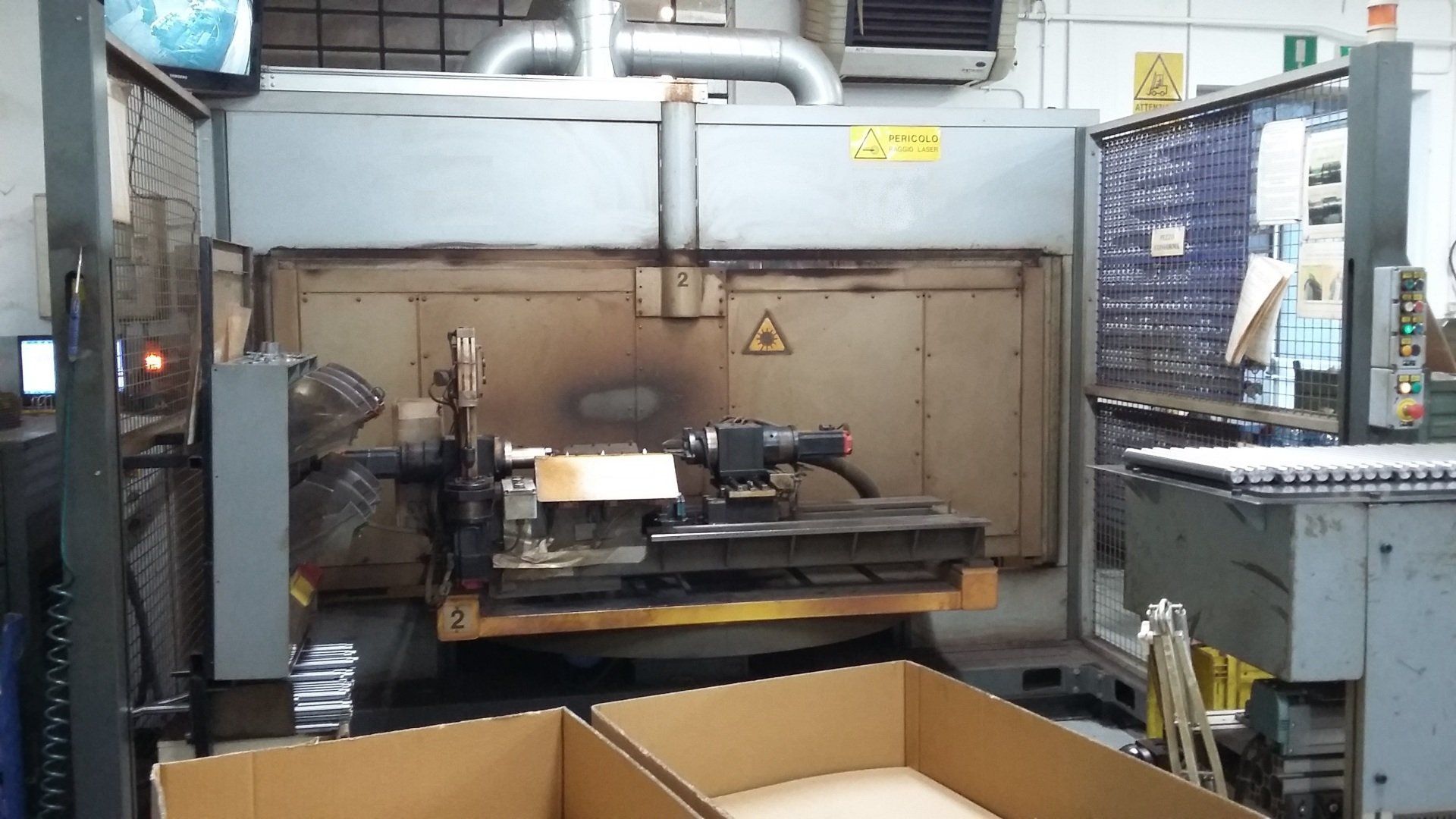 profilatura ditta mauri