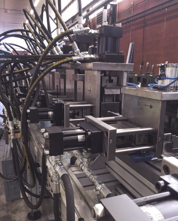 profilatura ditta mauri