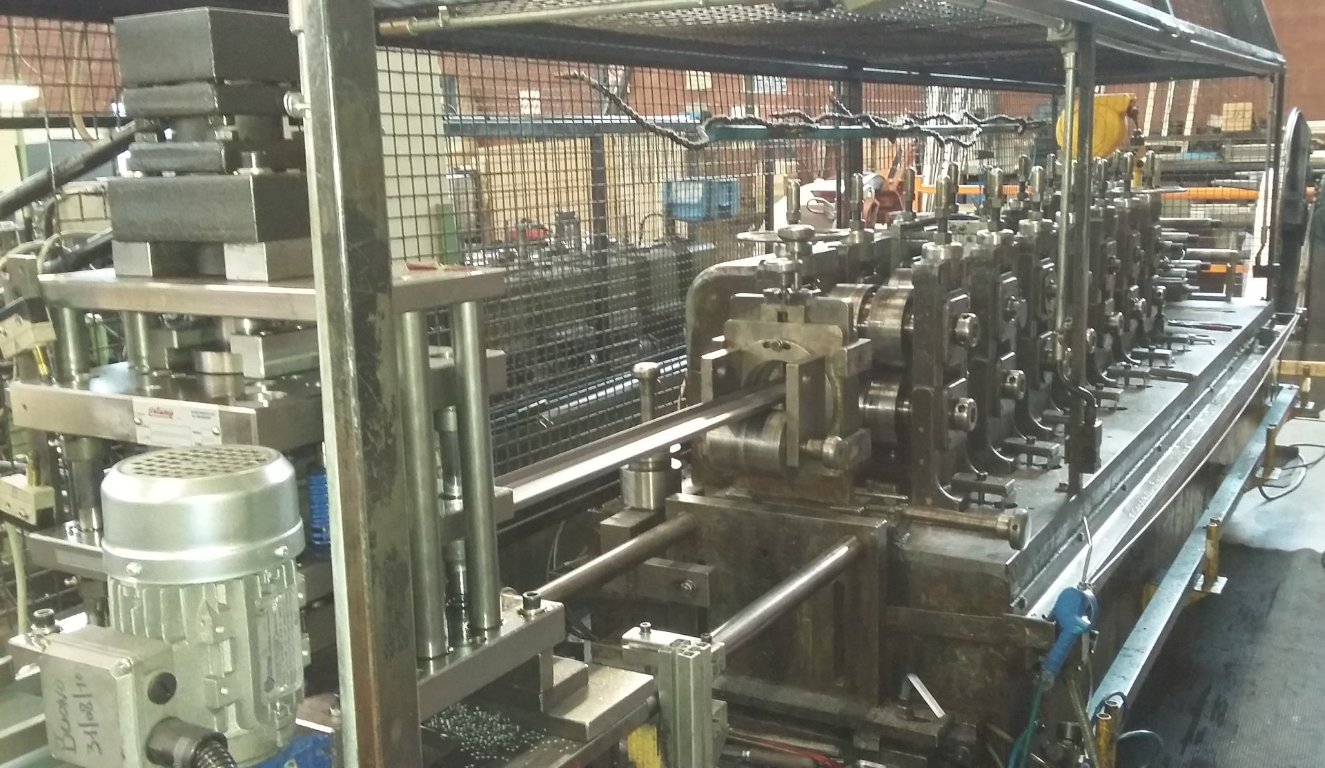 profilatura ditta mauri