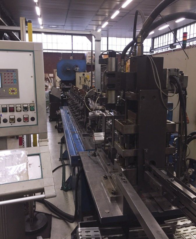 profilatura ditta mauri