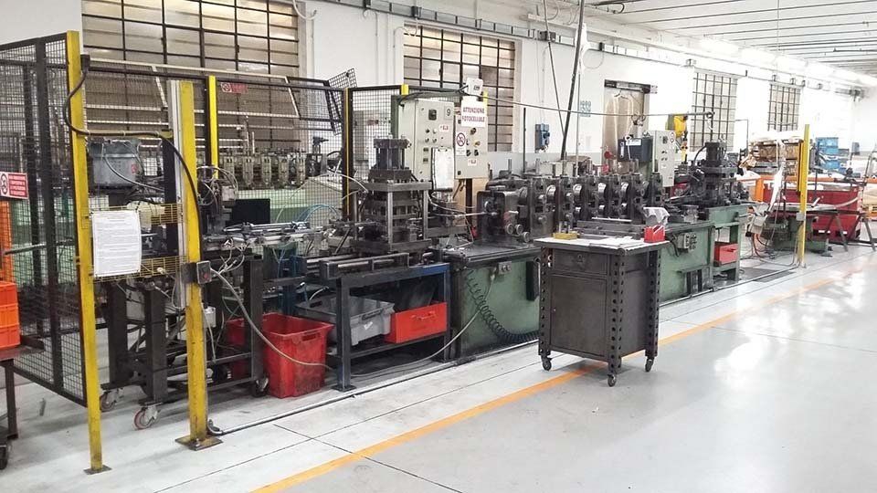 profilatura ditta mauri