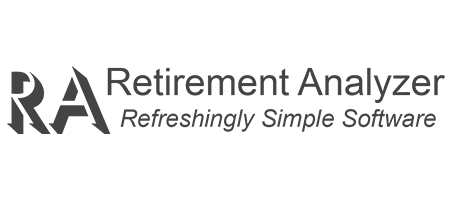 Retirement Analyzer, Refreshingly Simple Software