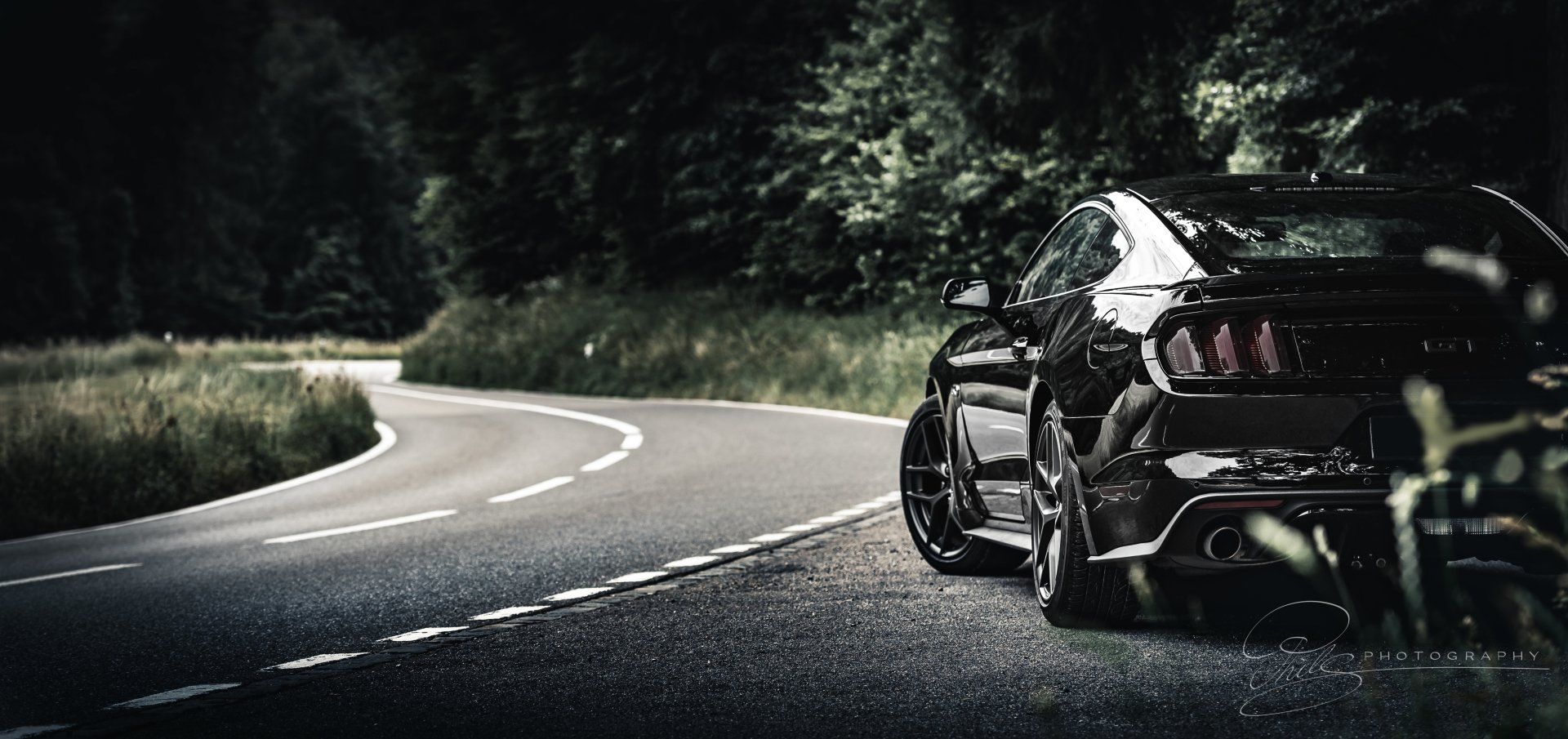 Ford Mustang GT 2016