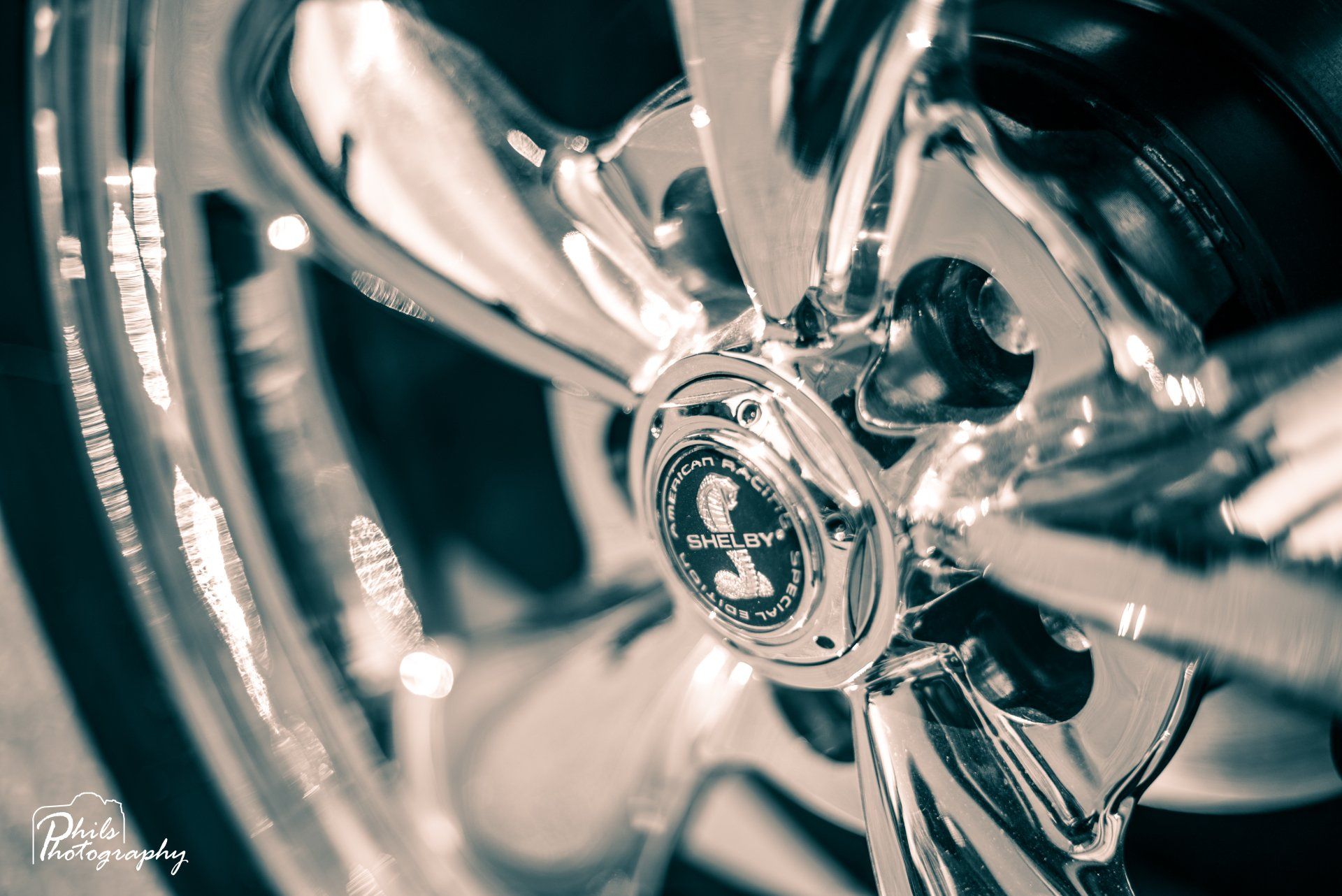 Shelby Rims Felgen