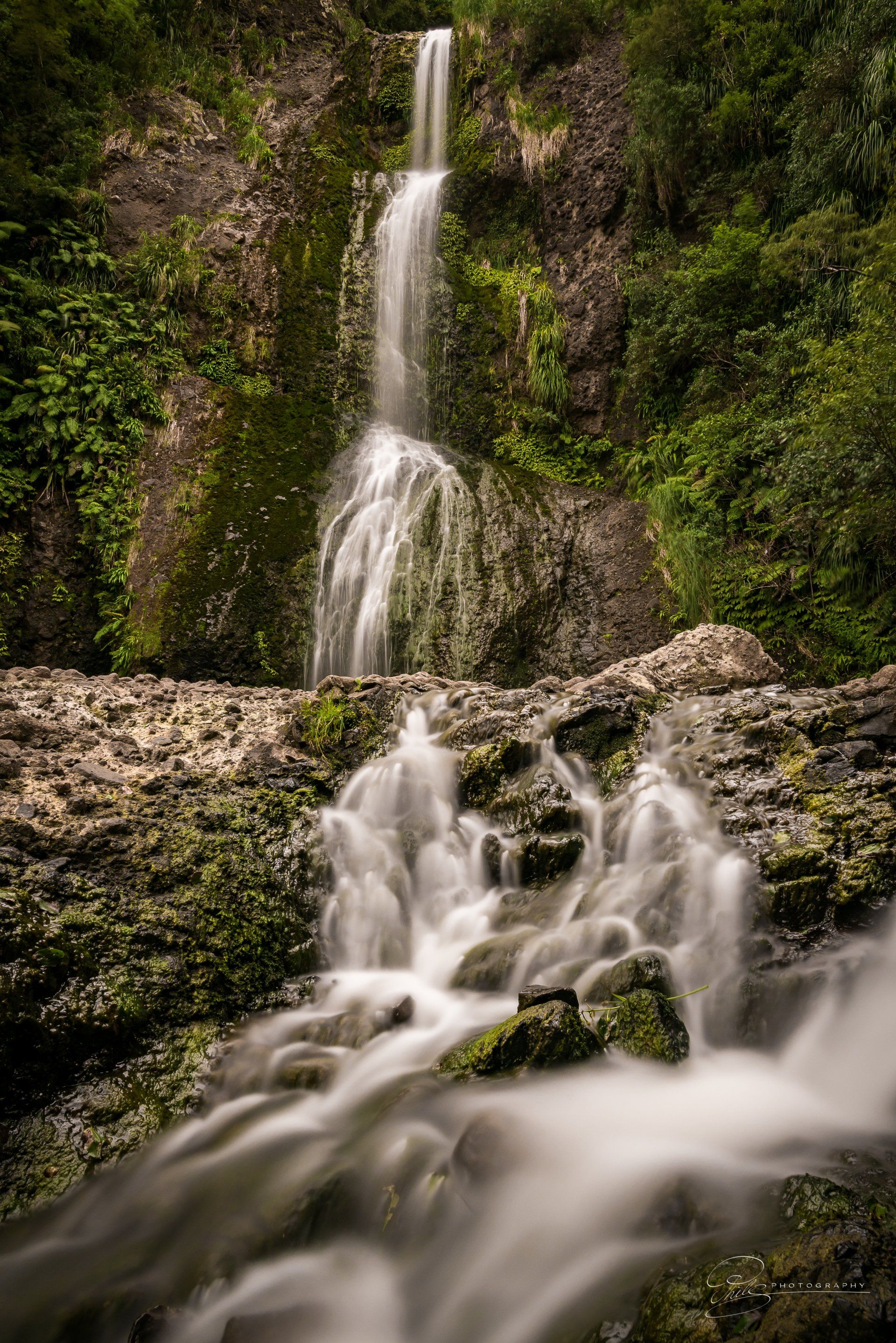 Wasserfall Neuseeland
