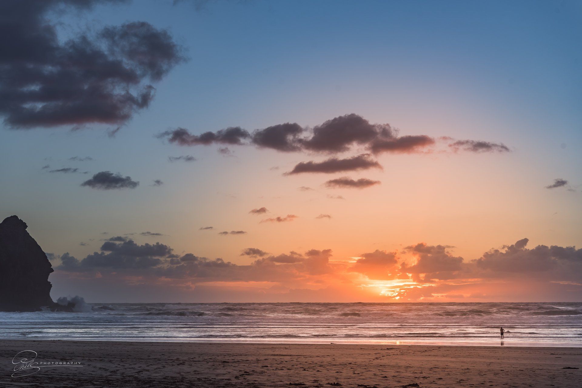 Küste Strand Neuseeland