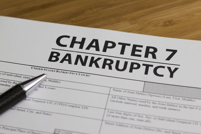 Bankruptcy — Boardman, OH — Tim George & Associates