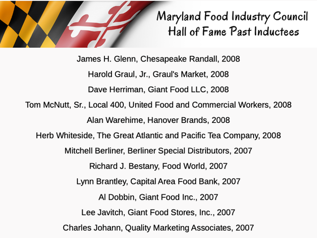 About - Food Industry Counsel