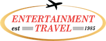 Entertainment Travel Logo