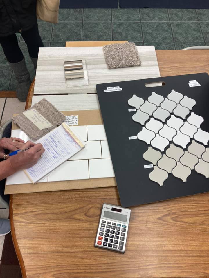 Flooring Wall Tile Carpet Vinyl Tub Fayetteville AR