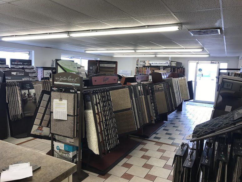 Flooring Wall Tile Carpet Vinyl Tub Fayetteville AR