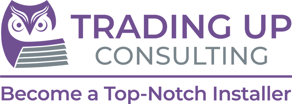 trading up consulting logo