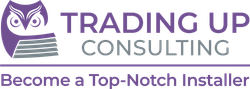 trading up consulting logo