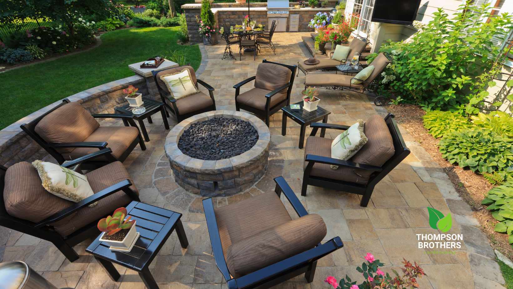 Top Trends in Paver Patio Designs for This Summer
