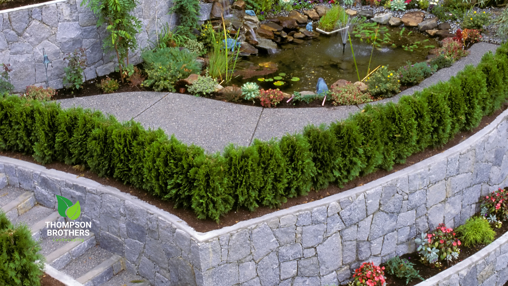 Custom Retaining Walls Chattanooga, TN
