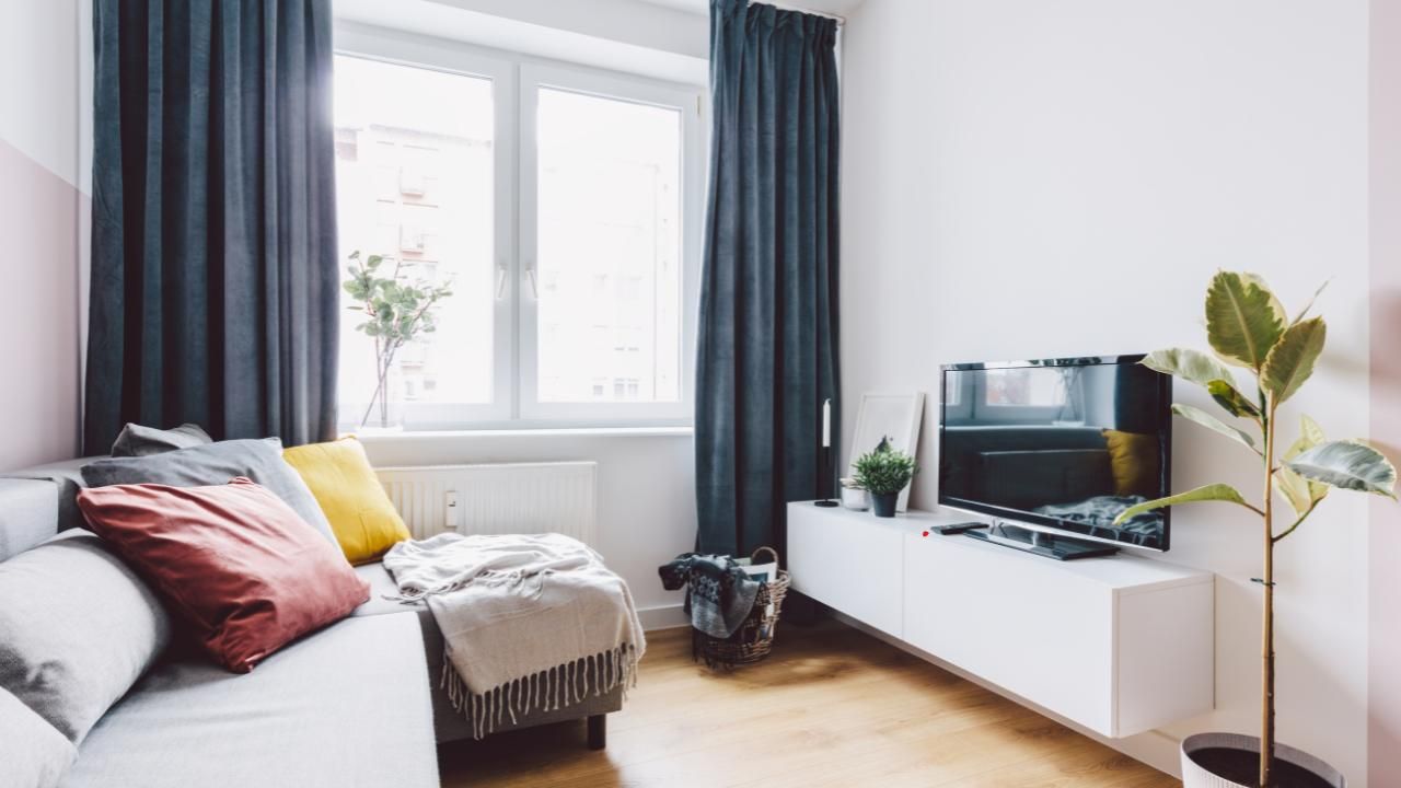 best colors for small rooms