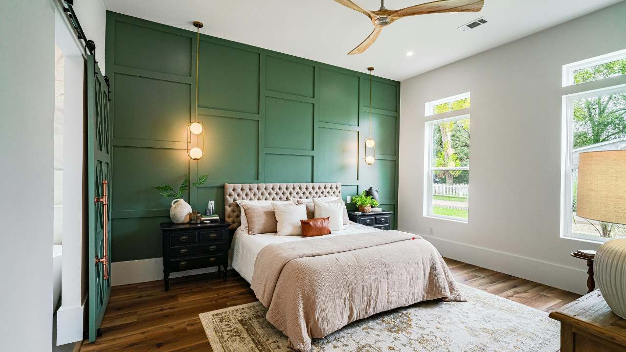 accent wall ideas