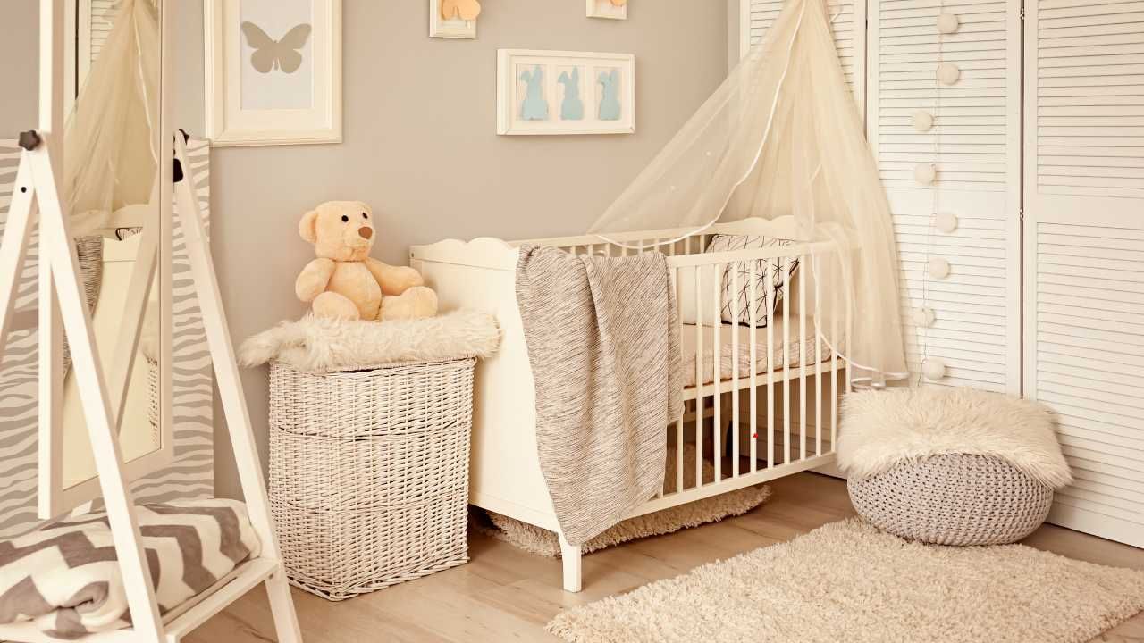baby nursery ideas