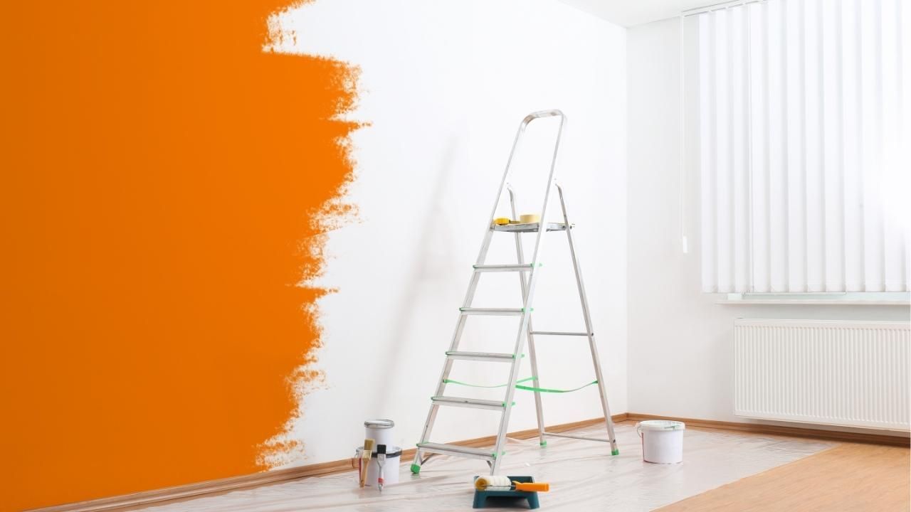 interior painting project guide