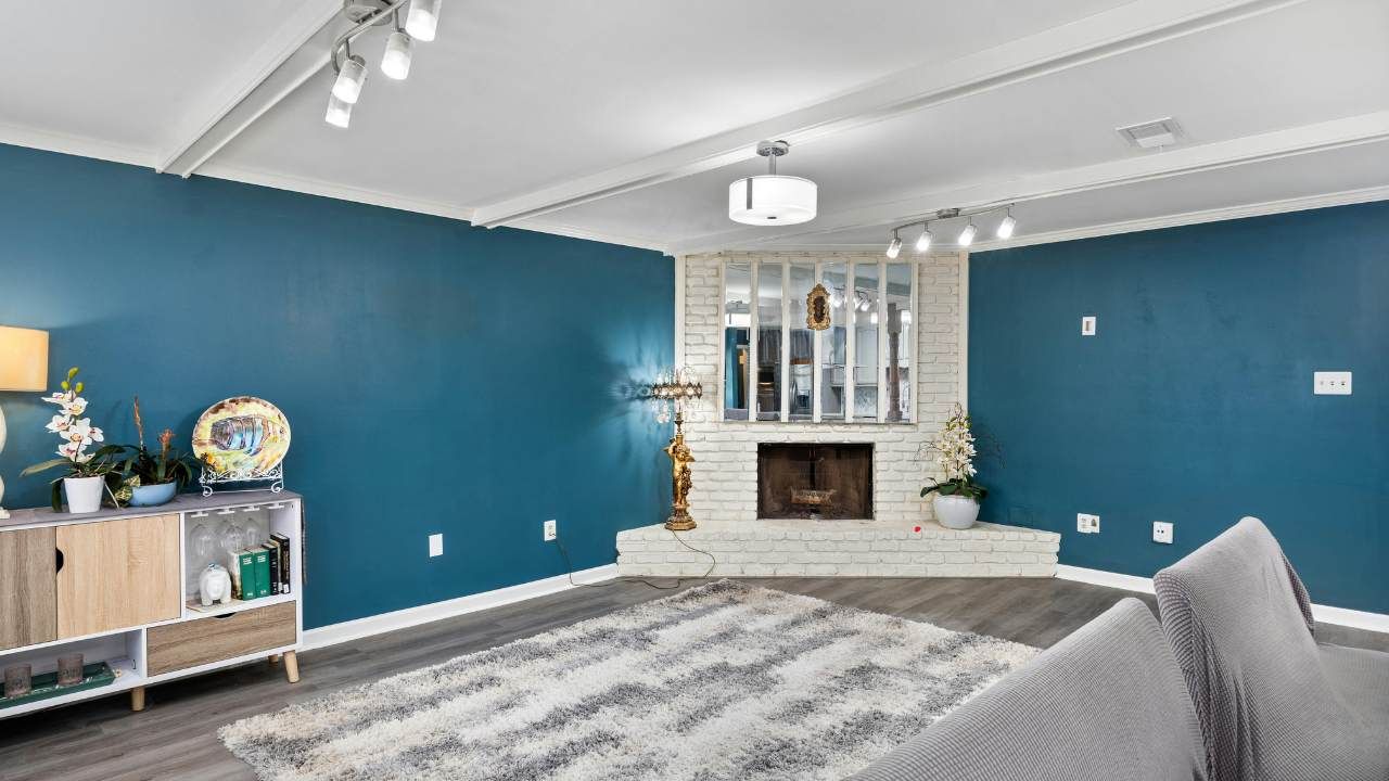accent wall ideas