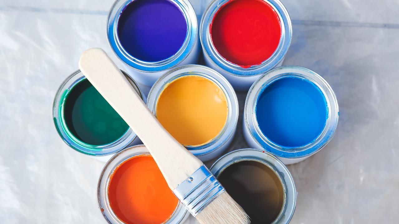 eco-friendly paint