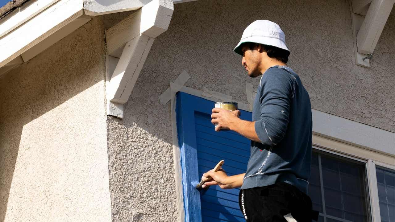 DIY painting mistakes