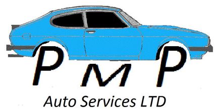 PMP Auto Services Ltd logo
