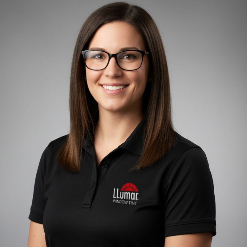 Window Tinting Team member Window Tinting Team member