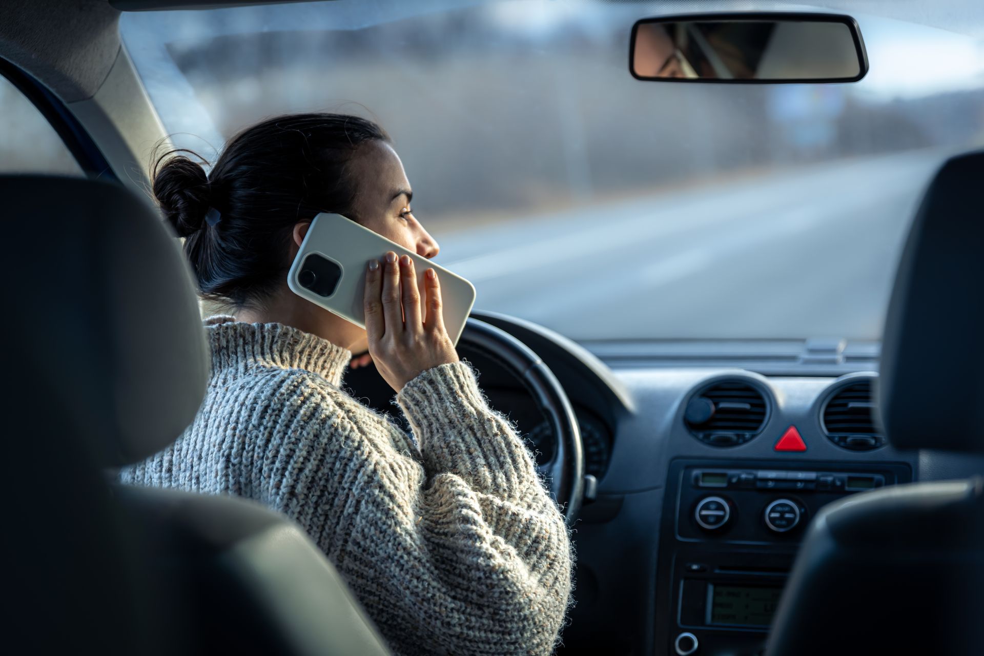 Distracted Driving In South Carolina