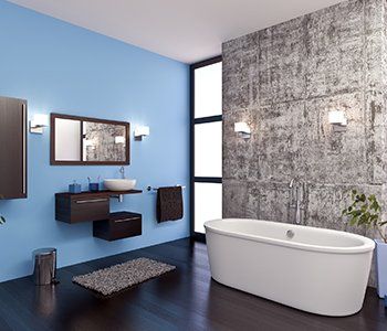 Gutter Cleaning — Bathroom in Nashville, TN