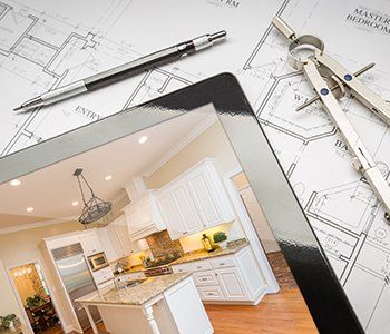 Electrical Repair — Kitchen On House Plans in Nashville, TN
