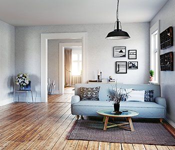 Renovations — Living Room in Nashville, TN