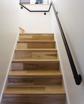 Staircases - Aberdeen - Bill Johnston Joinery Ltd - wooden staircase
