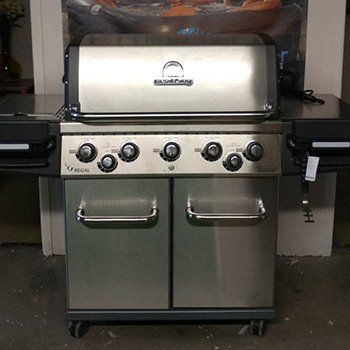 BBQ's And Accessories — Klamath Falls, OR — Orley's of Klamath Falls Stove and Spas