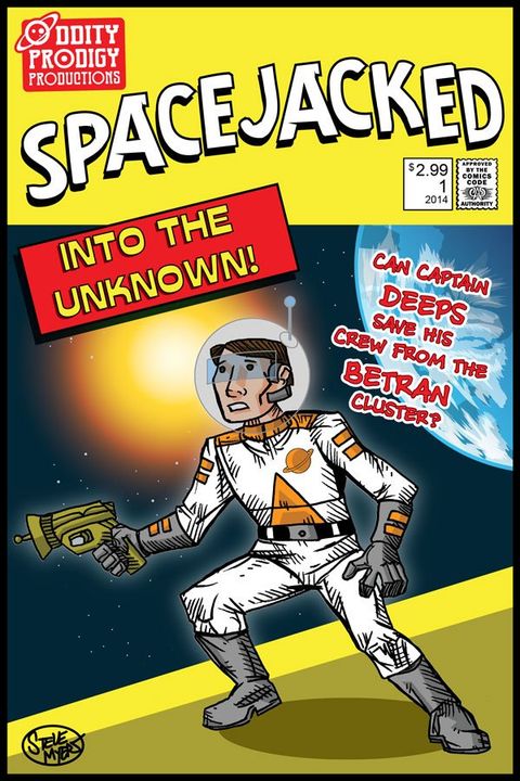 Spacejacked: Into the Unknown