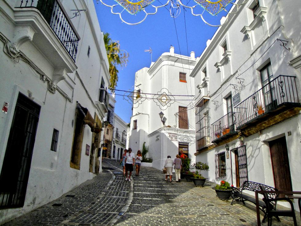 arcos private day trips from Cadiz