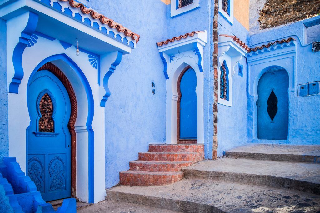 Tangier private tours to Chefchaouen