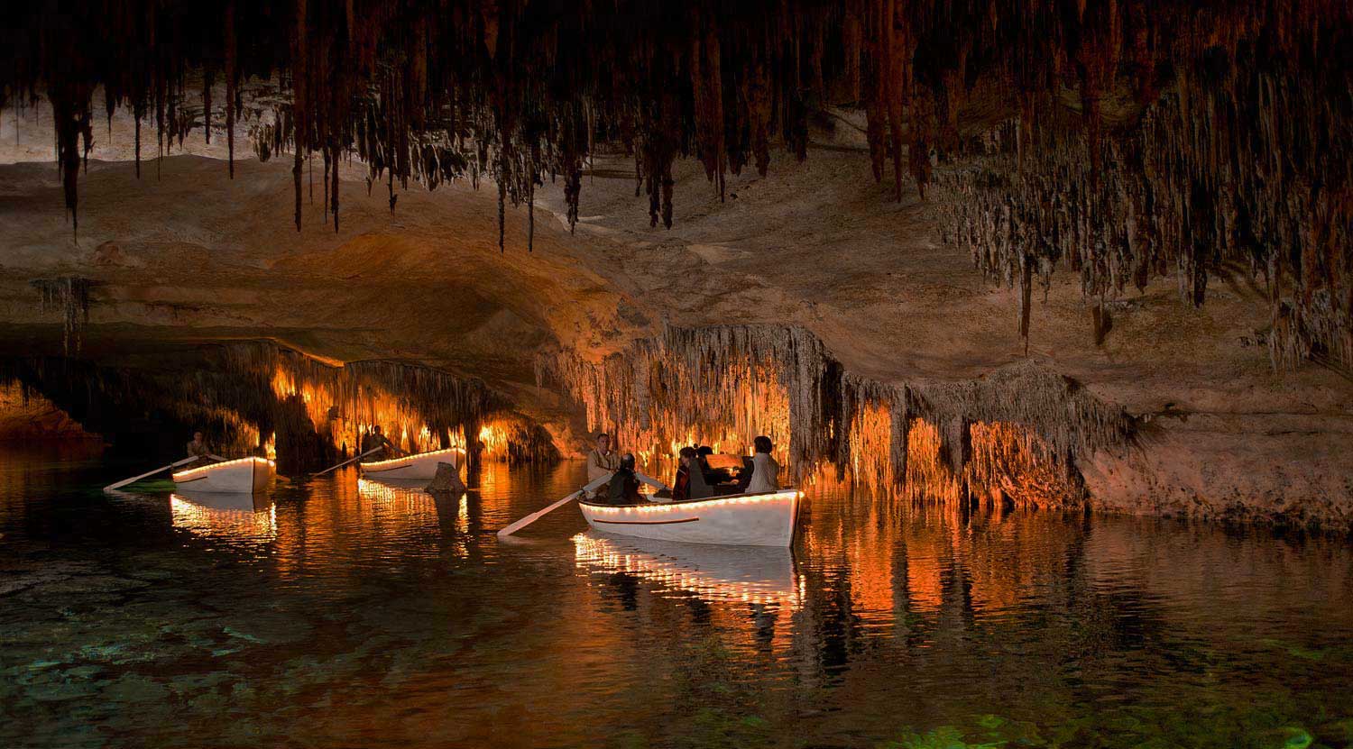 Caves of Drach private tours