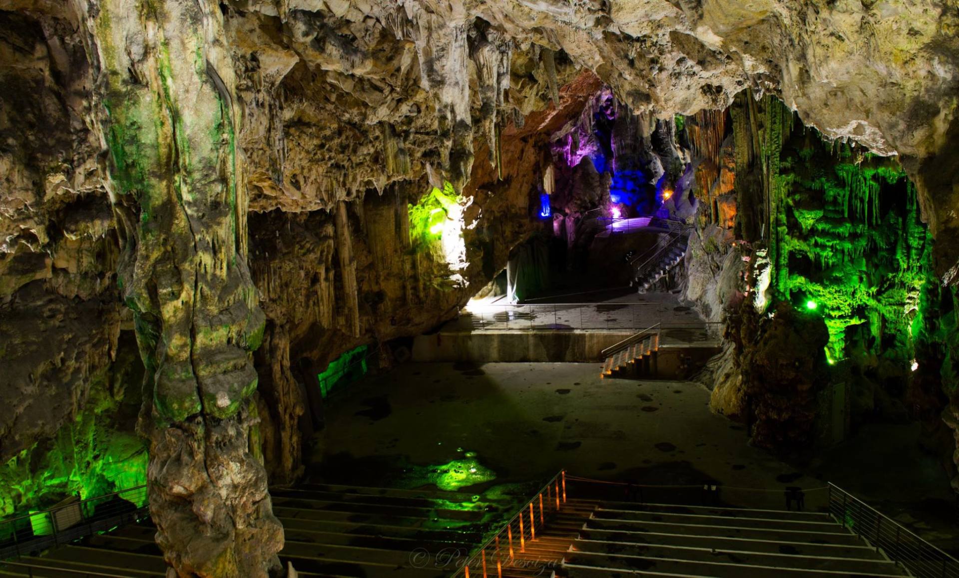 Gibraltar caves private excursions from Cadiz