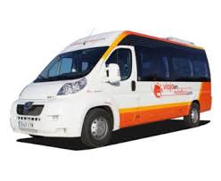 Private coaches and minibuses from Malaga