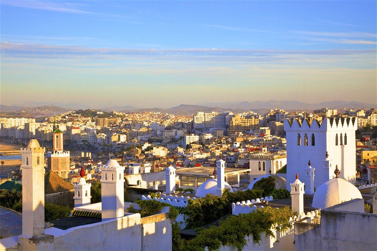 Tangier private tours from Malaga