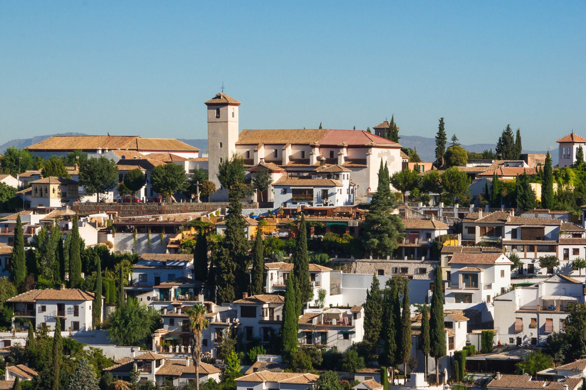 Granada private excursions from Cordoba