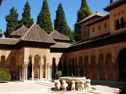 tours to Granada including Alhambra palace from seville