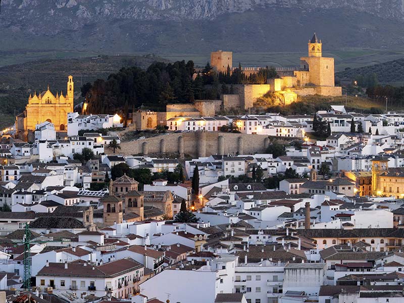 Antequera private tours from Granada