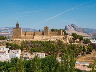 Antequera day trips from Malaga