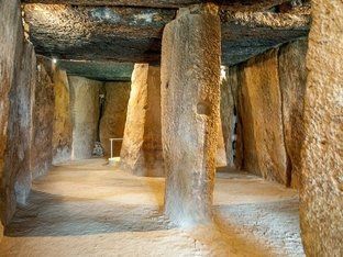 Antequera dolmens private day trips from Malaga