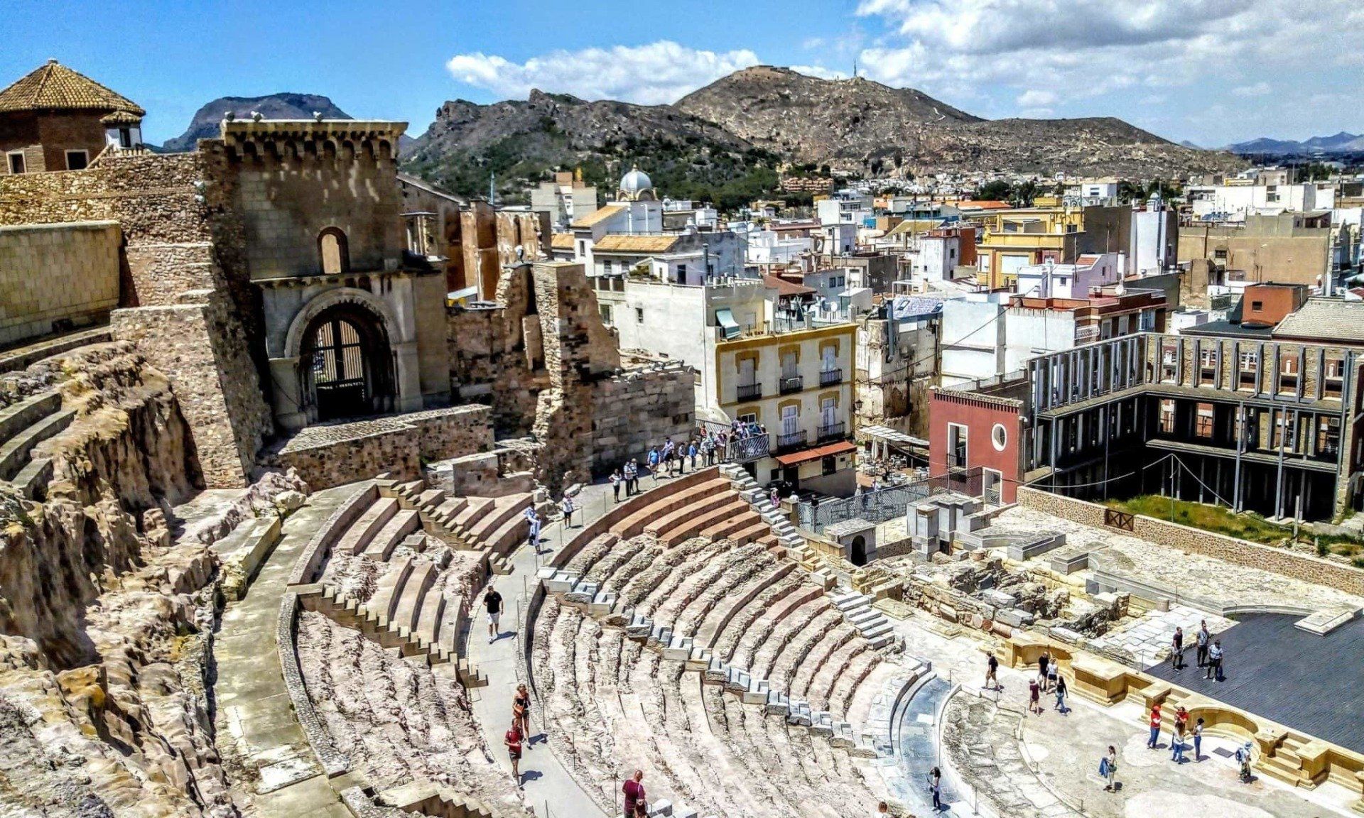 Private Cartagena tours in spain