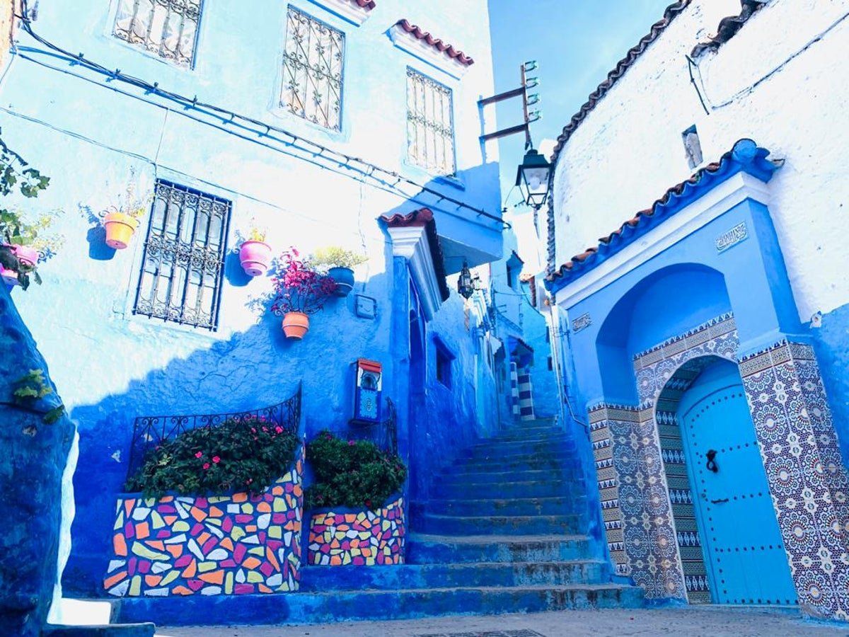 Chefchaouen private tours