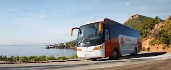 Coach from malaga for  private day trips