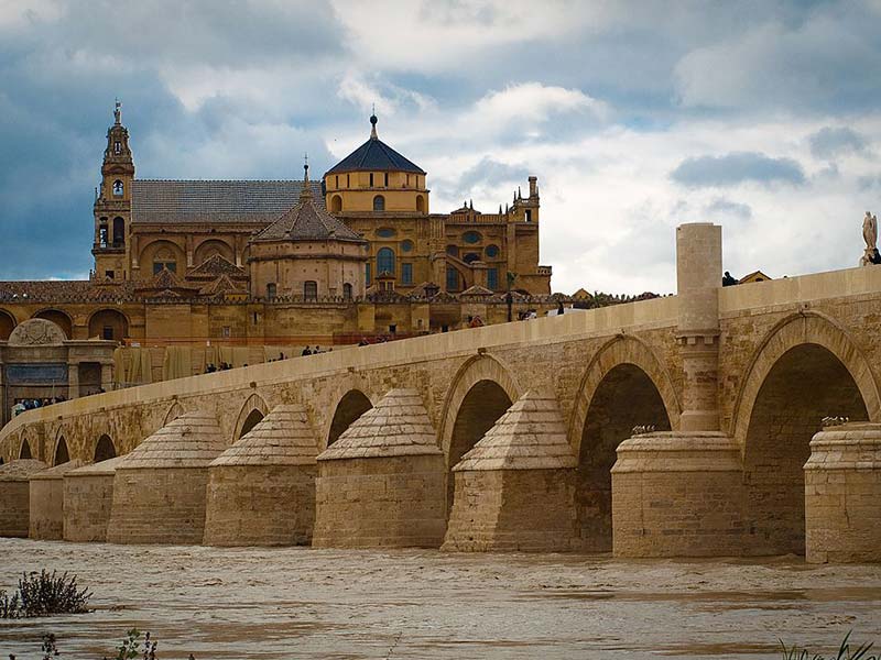 Cordoba private tours from Seville
